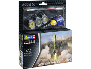 Revell German A4/V2 Rocket (1:72) (sada)