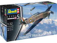 Revell Hawker Hurricane Mk IIb (1:32)