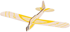Revell házedlo Balsa Birds, žlutá