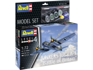 Revell Junkers Ju88 A-1 Bitva o Británii (1:72) (sada)