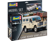 Revell Land Rover Series III LWB Commercial (1:24) (sada)