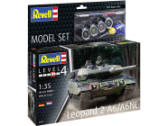 Revell Leopard 2 A6/A6NL (1:35) (sada)
