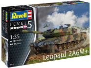 Revell Leopard 2 A6M+ (1:35)