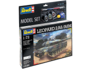 Revell Leopard 2A6/A6M (1:72) (sada)