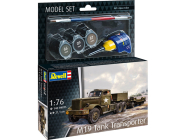 Revell M19 Tank Transporter (1:76) (sada)