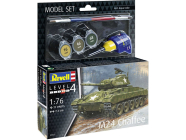 Revell M24 Chaffee (1:76) (sada)