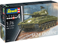 Revell M24 Chaffee (1:76)