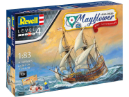 Revell Mayflower 400th Anniversary (1:83) (giftset)