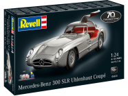 Revell Mercedes-Benz 300 SLR (70. výročí) (1:24) (giftset)