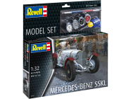 Revell Mercedes-Benz SSKL (1:32) (sada)