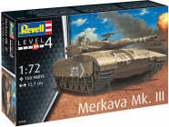 Revell Merkava Mk.III (1:72)