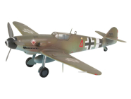 Revell Messerschmitt Bf-1 (1:72) sada