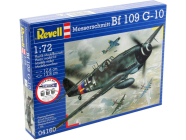 Revell Messerschmitt Bf-109 (1:72) (Starter Kit)
