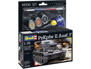 Revell PzKpfw II Ausf. F (1:76) (sada)