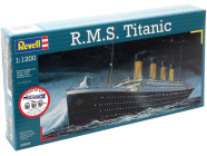 Revell R.M.S. Titanic (1:1200) (Starter Kit)