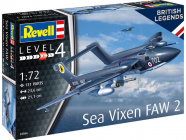 Revell Sea Vixen FAW 2 70. výročí (1:72)