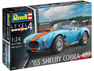 Revell Shelby Cobra 427 1965 (1:24)