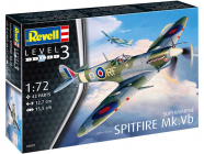 Revell Supermarine Spitfire Mk. Vb (1:72)