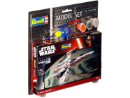 Revell SW - X-wing Fighter (1:112) sada