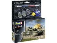 Revell T-72 M1 (1:72) (sada)