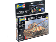 Revell Tiger II Ausf. B (1:72) (sada)