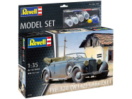Revell Typ 320 (W142) Cabriolet (1:35) (sada)