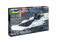 Revell U.S.S. Nautilus (1:305)