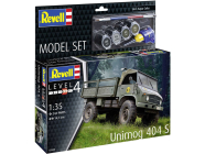 Revell Unimog 404 S (1:35) (sada)