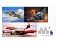 Revell US Air Force 75. výročí (1:72) (giftset)