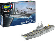 Revell USS Wasp Class 1 (1:700)