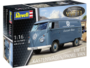 Revell Vokswagen T1 Panel Van 75. výročí (1:16)