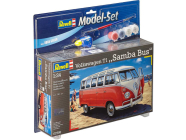 Revell Volkswagen T1 Samba Bus (1:24) (sada)