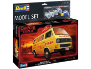 Revell Volkswagen T3 Bus Surfer Boy (1:25) (sada)
