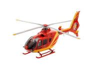 Revell vrtulník EC 135 Air-Glaciers (1:72) sada