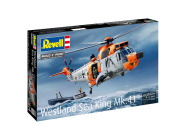 Revell Westland Sea King Mk. 41 (1:72)