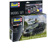 Revell Wiesel 2 LeFlaSys BF/UF (1:35) (sada)