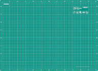 Řezací podložka zelená Olfa CM-A2 RC, 62x45cm, 2mm