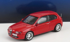 Ricko Alfa romeo 147 2000 1:87 Red