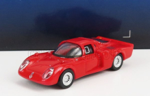 Ricko Alfa romeo 33.2 N 0 Press Daytona 1968 1:87 Red