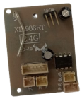 Řídící deska RMT models M-084 V2