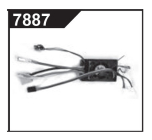 Řídící jednotka DF models 7887