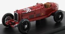 Rio-models Alfa romeo F1  P3 Indy N 58 500 Miles 1939 L.tomei 1:43 Red