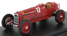 Rio-models Alfa romeo F1 P3 Tipo B N 12 Nurburgring 1935 T.nuvolari 1:43 Red