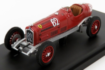 Rio-models Alfa romeo F1  P3 Tipo B N 62 Winner Coppa Acerbo 1933 L.fagioli 1:43 Red