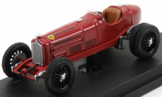Rio-models Alfa romeo F1 P3 Tipo B Ruote Gemellate 1935 1:43 Red