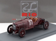 Rio-models Alfa romeo G1 Spider N 11 Mille Miglia 1921 1:43 Red