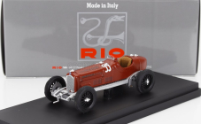 Rio-models Alfa romeo P3 Spider N 30 Klausenrnnen Gp 1932 Rudolf Caracciola 1:43 Red