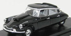 Rio-models Citroen Ds19 - 6 Cylindres - 6 Cilindri - 1960 1:43 Black