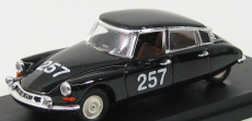 Rio-models Citroen Ds19 N 257 Mille Miglia 1957 About - Bourillot 1:43 Black