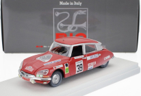 Rio-models Citroen Ds21 N 39 Rally Montecarlo 1972 Francisco Romaozinho - Heitor Morais 1:43 Red